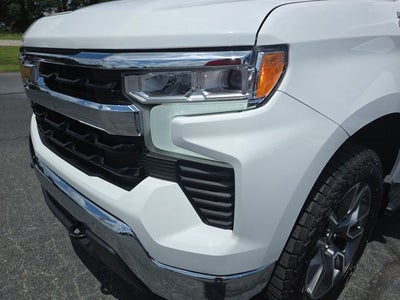 2024 Chevrolet Silverado 1500 LT LT1