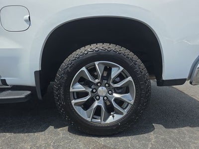 2024 Chevrolet Silverado 1500 LT LT1