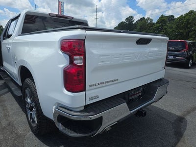 2024 Chevrolet Silverado 1500 LT LT1
