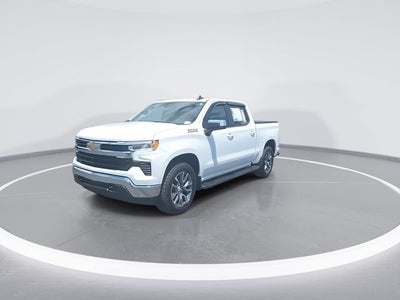 2024 Chevrolet Silverado 1500 LT LT1