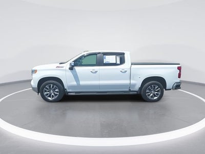 2024 Chevrolet Silverado 1500 LT LT1