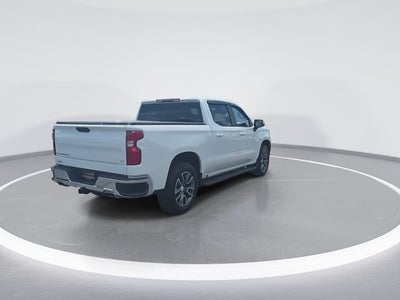 2024 Chevrolet Silverado 1500 LT LT1