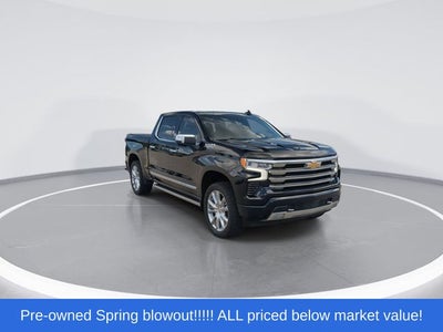 2024 Chevrolet Silverado 1500 High Country