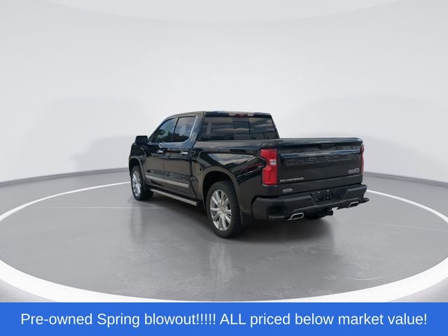 2024 Chevrolet Silverado 1500 High Country