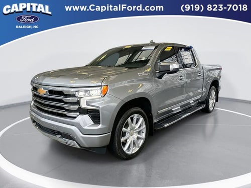 2024 Chevrolet Silverado 1500 High Country