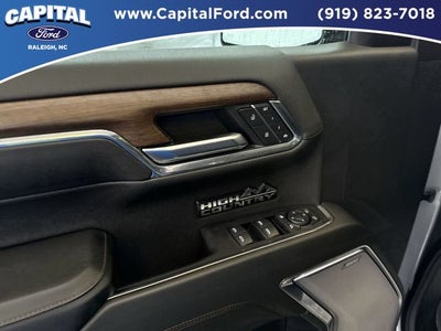 2024 Chevrolet Silverado 1500 High Country