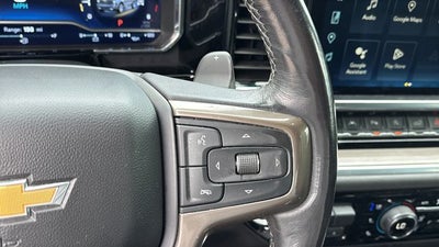 2022 Chevrolet Silverado 1500 High Country