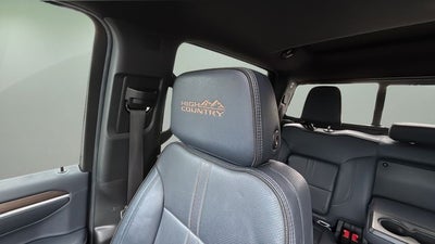 2022 Chevrolet Silverado 1500 High Country