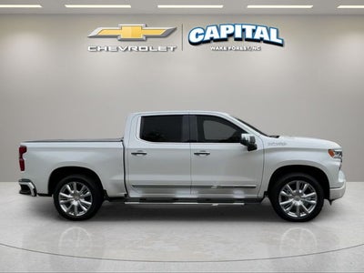 2022 Chevrolet Silverado 1500 High Country