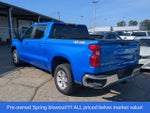 2025 Chevrolet Silverado 1500 LT LT1