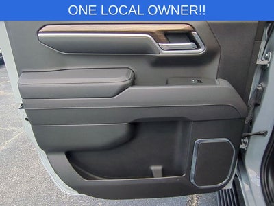 2025 Chevrolet Silverado 1500 RST
