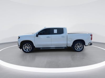 2020 Chevrolet Silverado 1500 LTZ