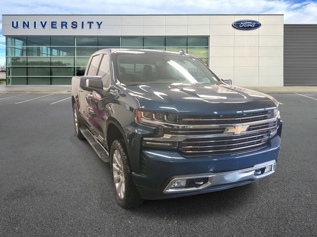 2020 Chevrolet Silverado 1500 High Country