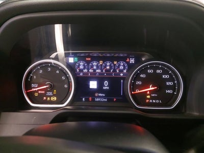 2020 Chevrolet Silverado 1500 High Country