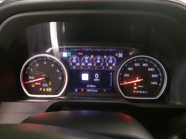 2020 Chevrolet Silverado 1500 High Country