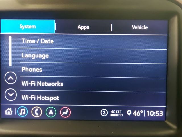 2020 Chevrolet Silverado 1500 High Country