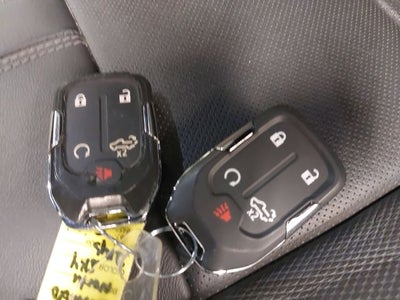 2020 Chevrolet Silverado 1500 High Country