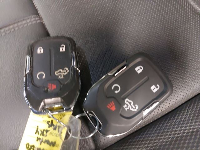 2020 Chevrolet Silverado 1500 High Country