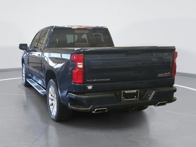 2020 Chevrolet Silverado 1500 High Country