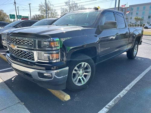 2015 Chevrolet Silverado 1500 LT LT1