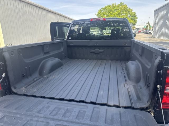 2015 Chevrolet Silverado 1500 LT LT1