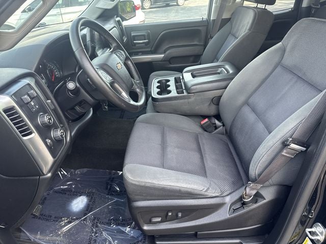 2015 Chevrolet Silverado 1500 LT LT1
