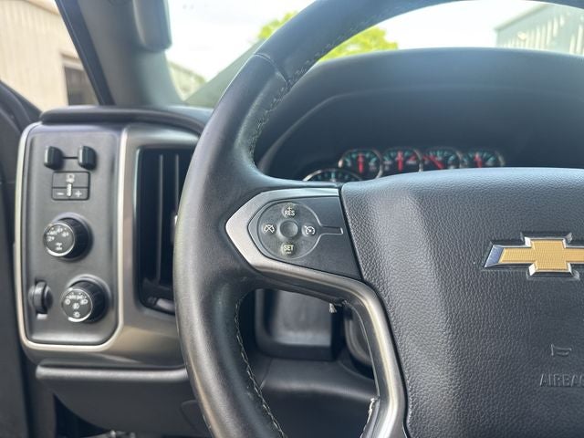 2015 Chevrolet Silverado 1500 LT LT1