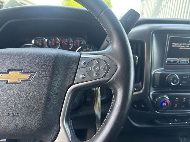2015 Chevrolet Silverado 1500 LT LT1
