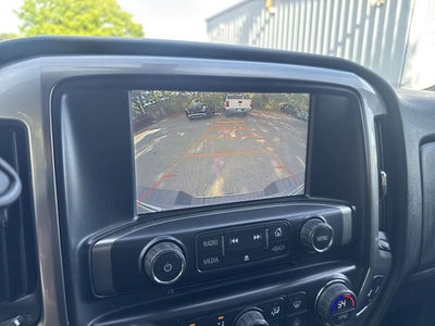 2015 Chevrolet Silverado 1500 LT LT1
