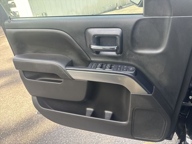 2015 Chevrolet Silverado 1500 LT LT1