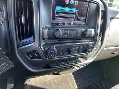 2015 Chevrolet Silverado 1500 LT LT1