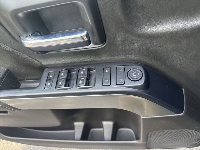 2015 Chevrolet Silverado 1500 LT LT1