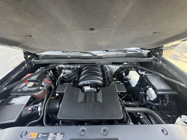 2015 Chevrolet Silverado 1500 LT LT1