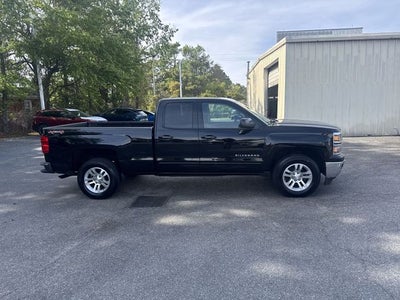 2015 Chevrolet Silverado 1500 LT LT1