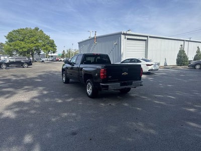 2015 Chevrolet Silverado 1500 LT LT1