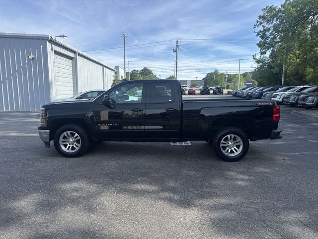 2015 Chevrolet Silverado 1500 LT LT1