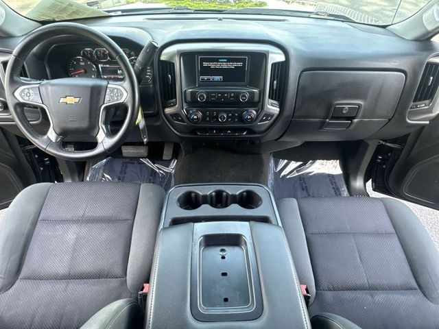 2015 Chevrolet Silverado 1500 LT LT1