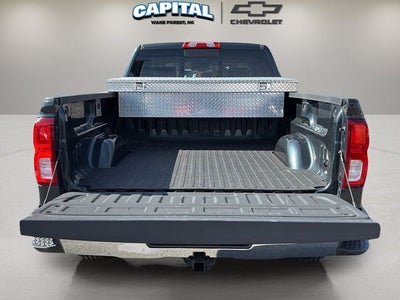 2018 Chevrolet Silverado 1500 LTZ 1LZ