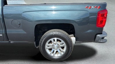 2018 Chevrolet Silverado 1500 LTZ 1LZ