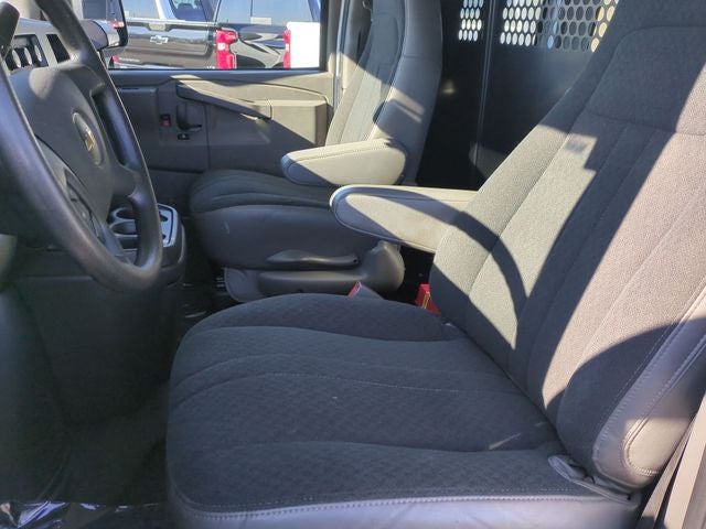 2024 Chevrolet Express 2500 Work Van Cargo