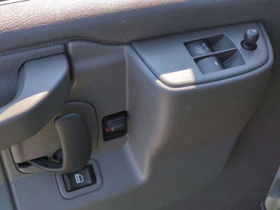 2024 Chevrolet Express 2500 Work Van Cargo