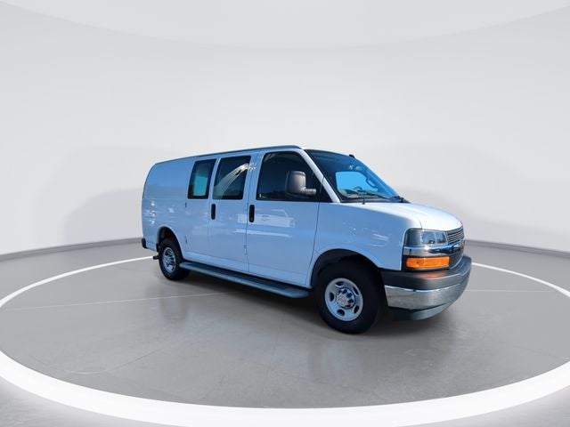 2024 Chevrolet Express 2500 Work Van Cargo