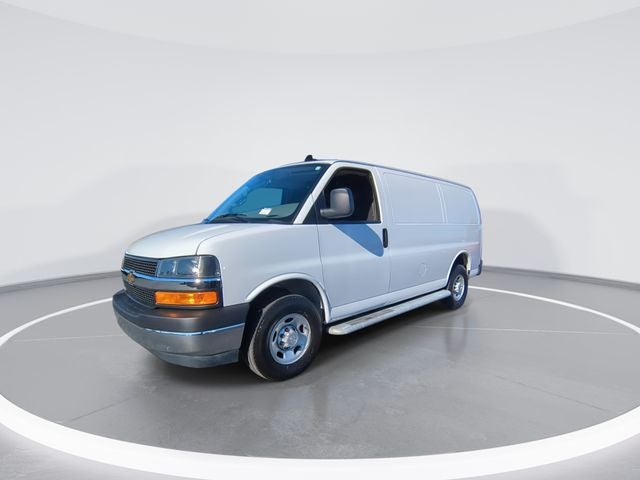 2024 Chevrolet Express 2500 Work Van Cargo