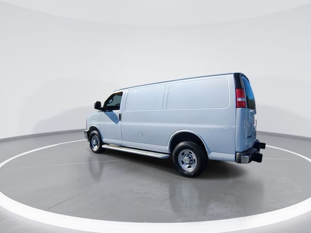 2024 Chevrolet Express 2500 Work Van Cargo