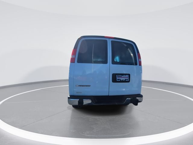 2024 Chevrolet Express 2500 Work Van Cargo