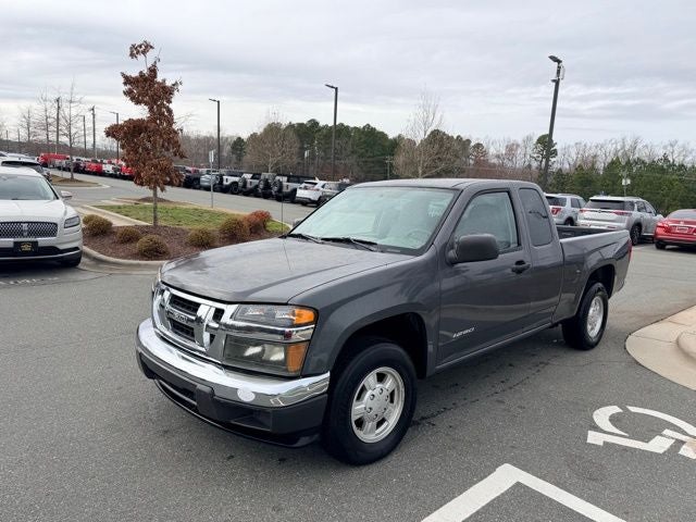 2008 Isuzu i-290 S