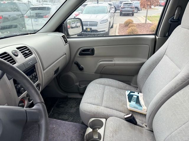 2008 Isuzu i-290 S