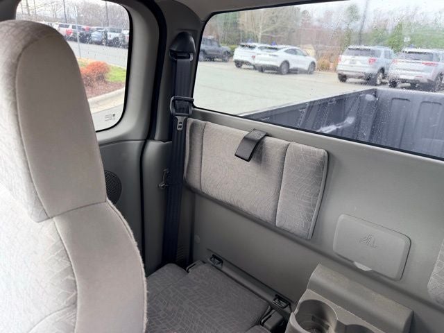 2008 Isuzu i-290 S