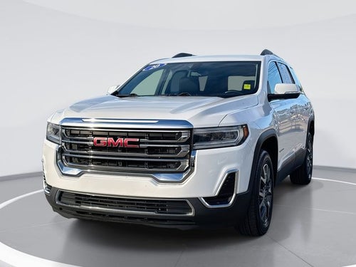 2020 GMC Acadia SLE