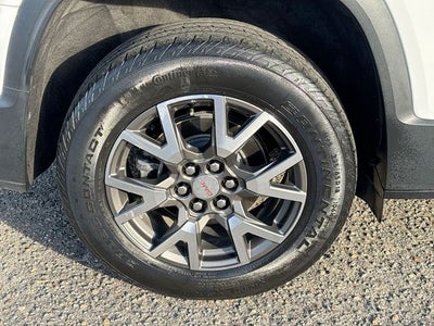 2020 GMC Acadia SLE
